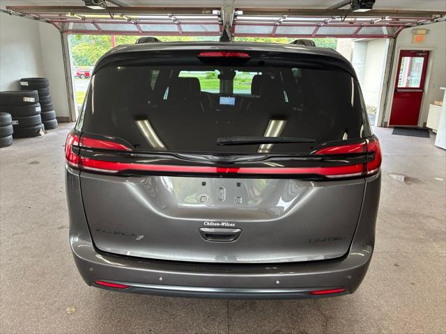 2023 Chrysler Pacifica Limited
