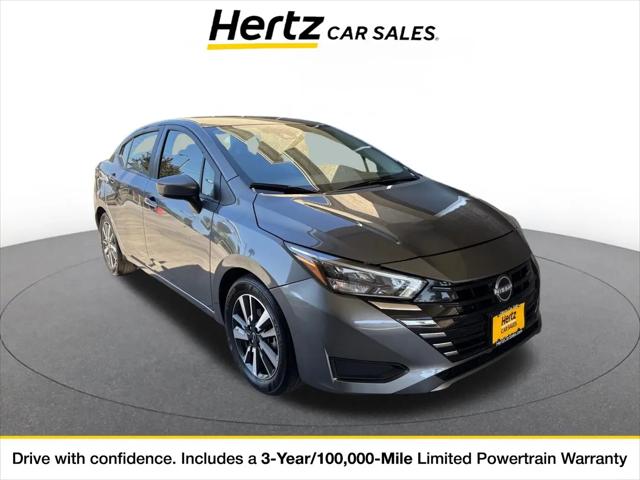 2025 Nissan Versa 1.6 SV for sale in Riverside, CA