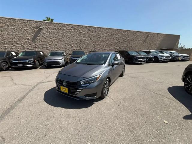 2025 Nissan Versa 1.6 SV