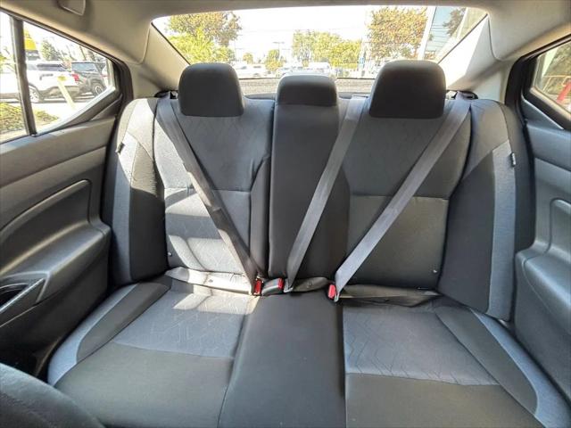 2025 Nissan Versa 1.6 SV