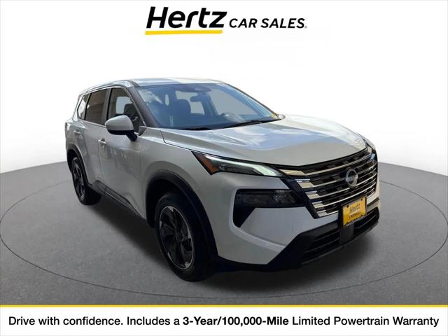 2025 Nissan Rogue SV Intelligent AWD for sale in Riverside, CA