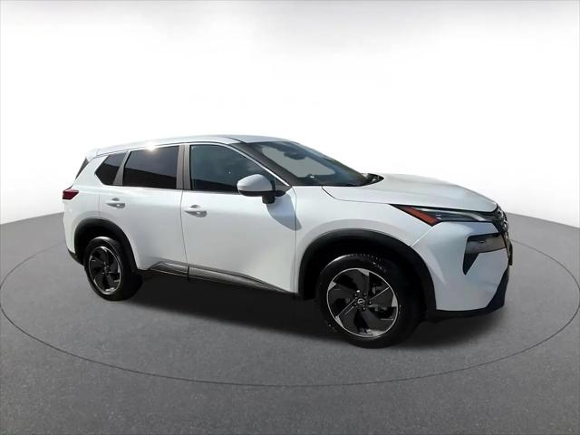 2025 Nissan Rogue SV Intelligent AWD