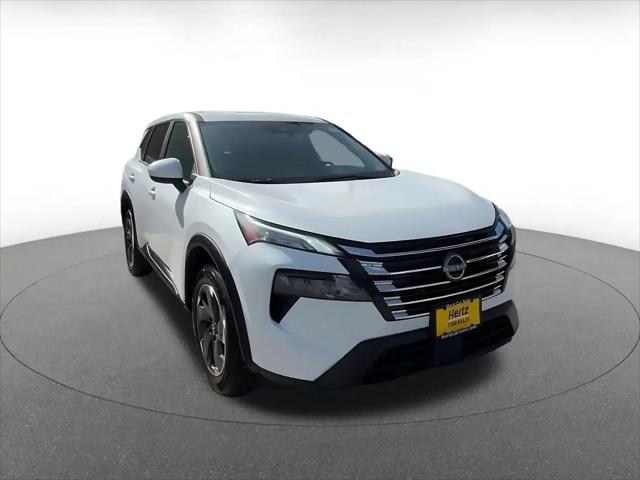 2025 Nissan Rogue SV Intelligent AWD