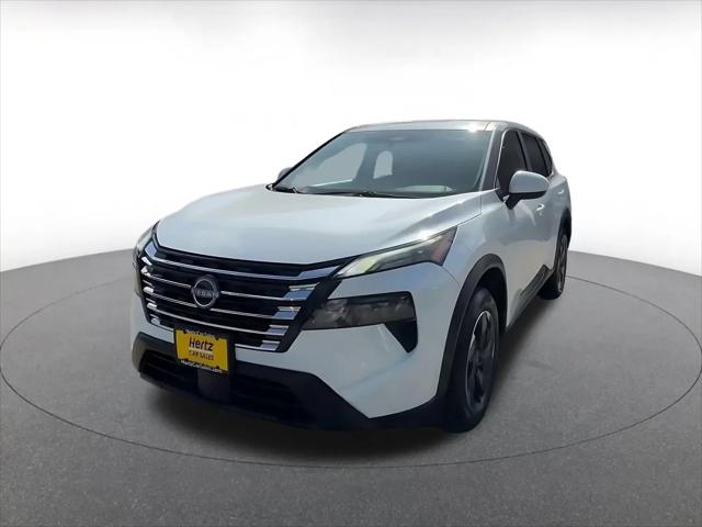 2025 Nissan Rogue SV Intelligent AWD