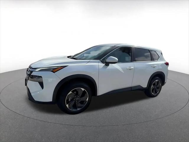 2025 Nissan Rogue SV Intelligent AWD