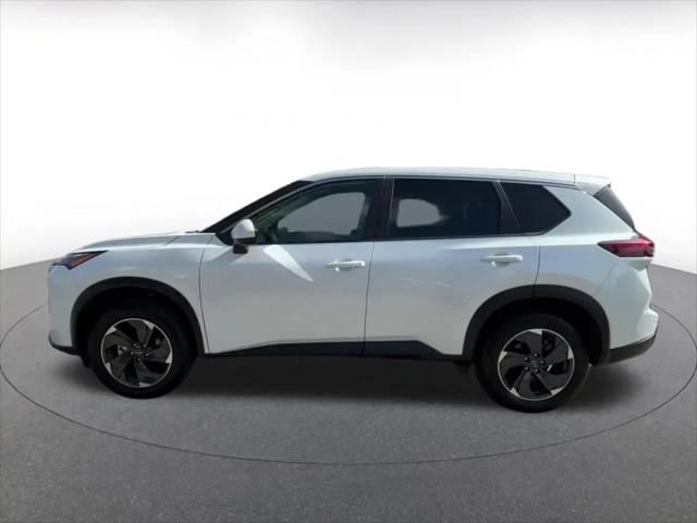 2025 Nissan Rogue SV Intelligent AWD