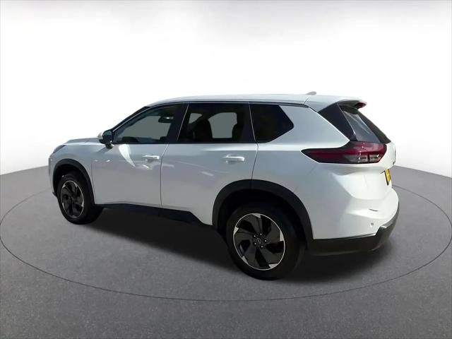 2025 Nissan Rogue SV Intelligent AWD