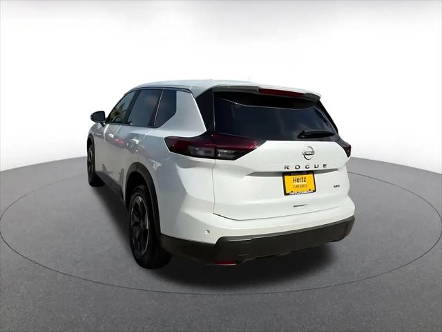 2025 Nissan Rogue SV Intelligent AWD