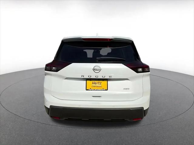 2025 Nissan Rogue SV Intelligent AWD