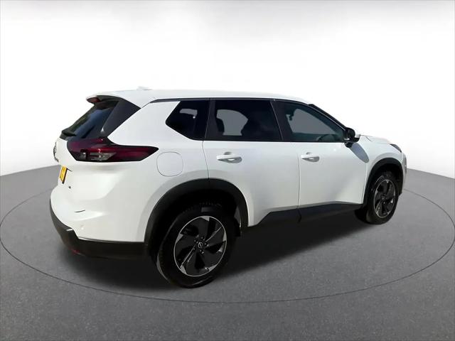 2025 Nissan Rogue SV Intelligent AWD