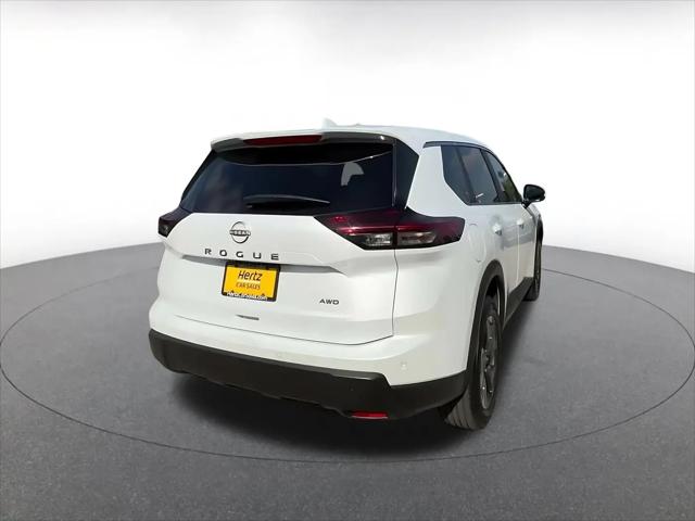 2025 Nissan Rogue SV Intelligent AWD