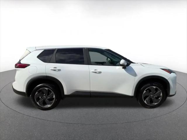 2025 Nissan Rogue SV Intelligent AWD