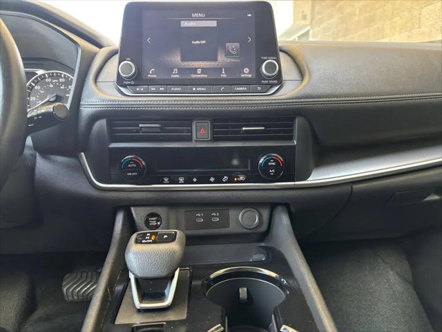 2025 Nissan Rogue SV Intelligent AWD