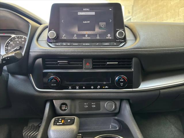 2025 Nissan Rogue SV Intelligent AWD