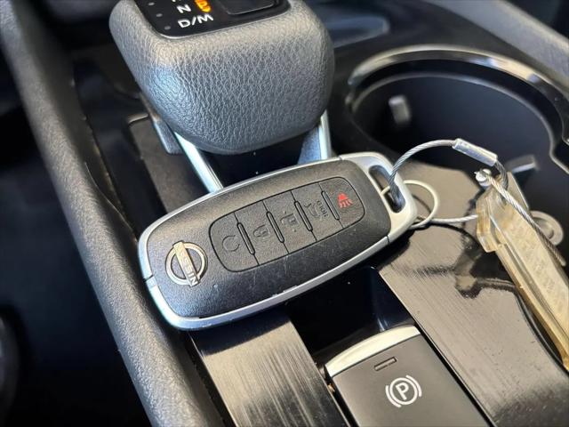 2025 Nissan Rogue SV Intelligent AWD