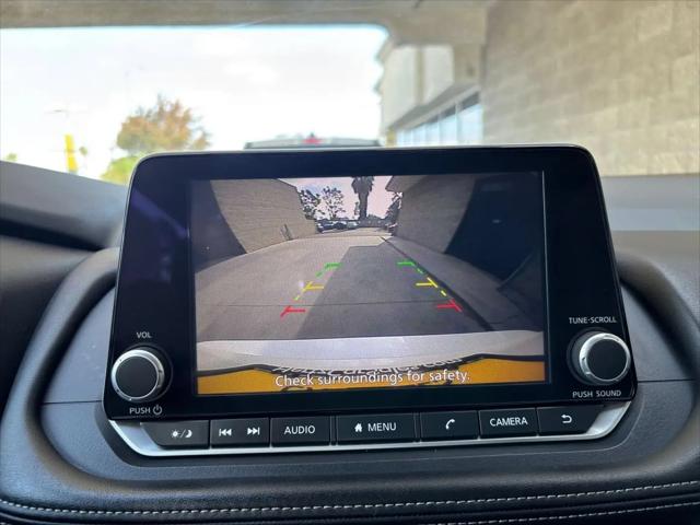 2025 Nissan Rogue SV Intelligent AWD