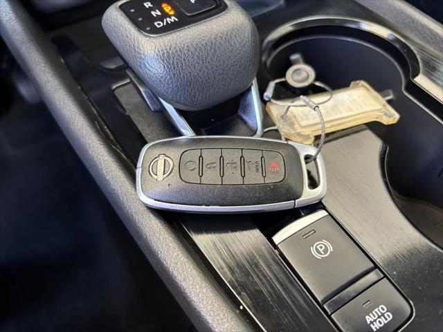 2025 Nissan Rogue SV Intelligent AWD