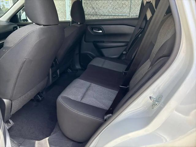 2025 Nissan Rogue SV Intelligent AWD