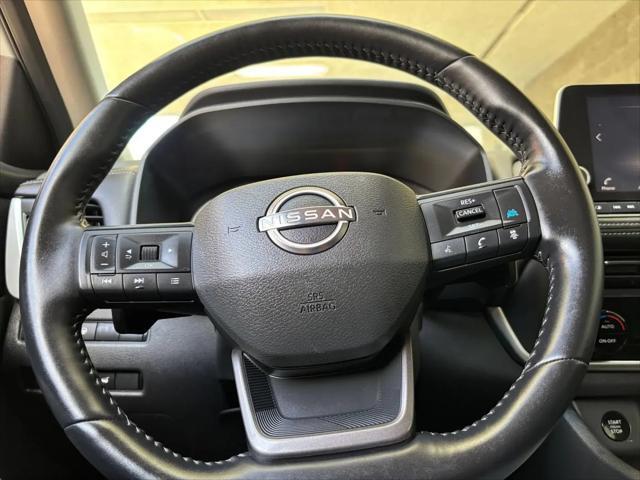 2025 Nissan Rogue SV Intelligent AWD