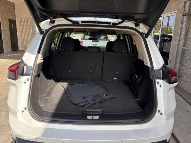 2025 Nissan Rogue SV Intelligent AWD