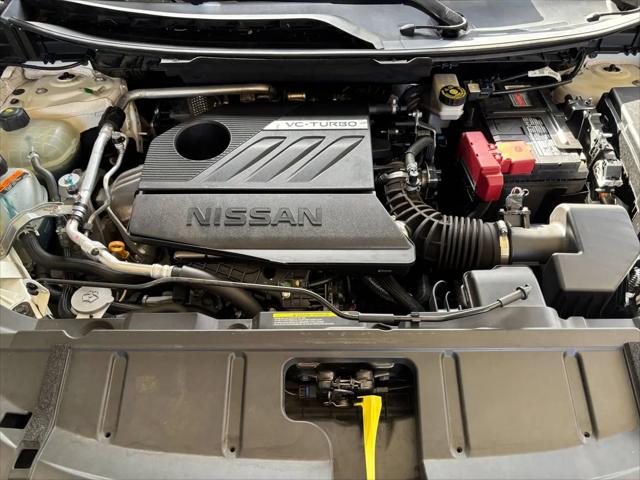 2025 Nissan Rogue SV Intelligent AWD