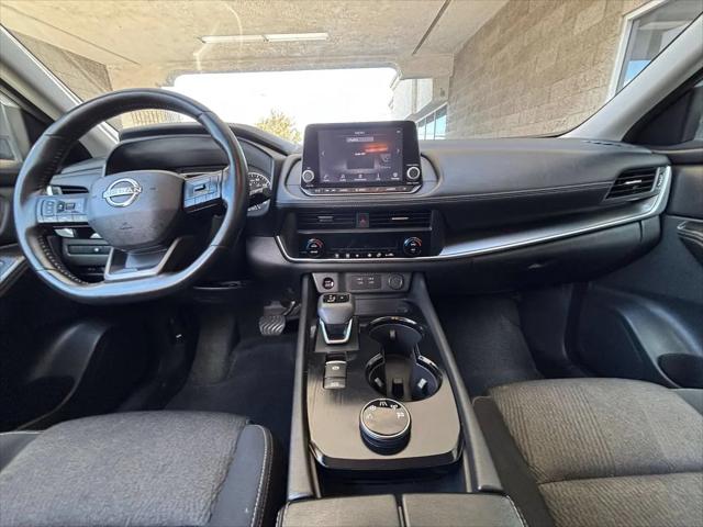 2025 Nissan Rogue SV Intelligent AWD
