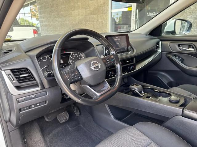 2025 Nissan Rogue SV Intelligent AWD