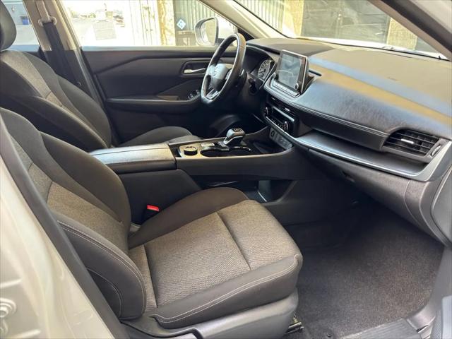 2025 Nissan Rogue SV Intelligent AWD