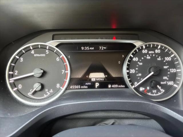 2025 Nissan Rogue SV Intelligent AWD