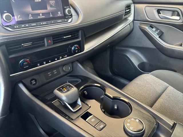 2025 Nissan Rogue SV Intelligent AWD