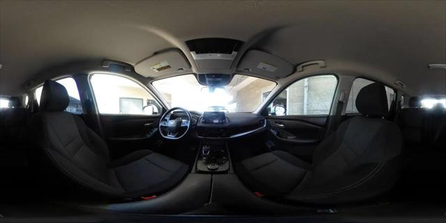2025 Nissan Rogue SV Intelligent AWD