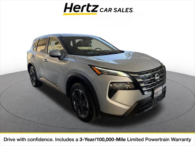 2025 Nissan Rogue SV FWD for sale in Riverside, CA