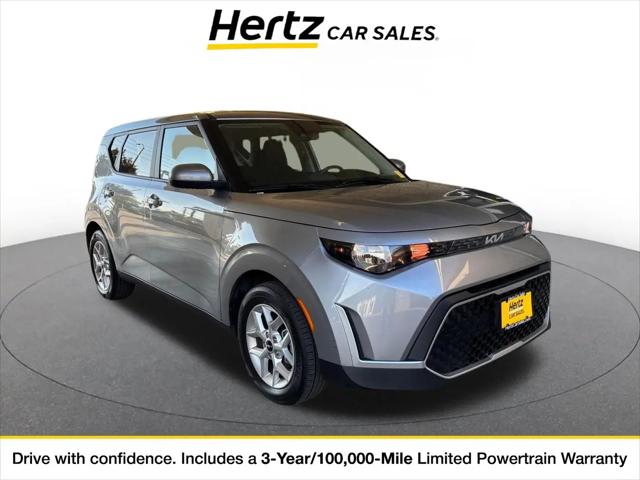 2025 Kia Soul LX for sale in Riverside, CA