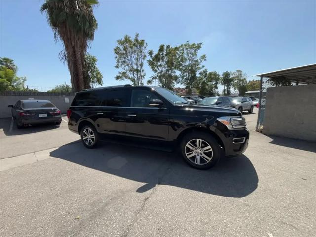 2024 Ford Expedition Limited MAX