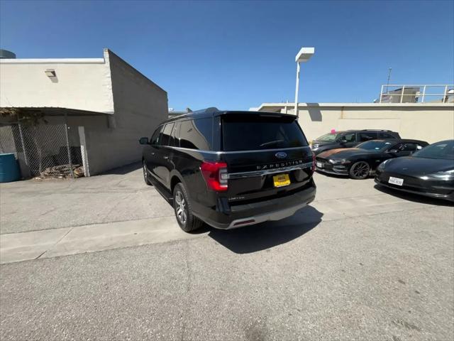2024 Ford Expedition Limited MAX