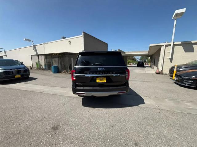 2024 Ford Expedition Limited MAX