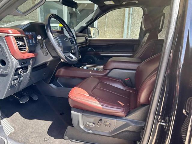 2024 Ford Expedition Limited MAX