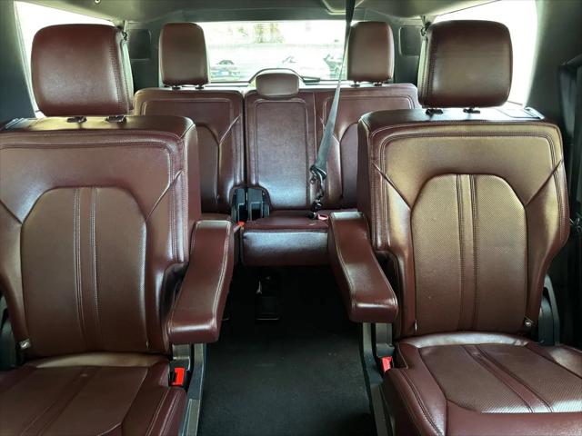 2024 Ford Expedition Limited MAX