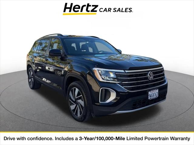 2026 Volkswagen Atlas SE with Technology for sale in Riverside, CA