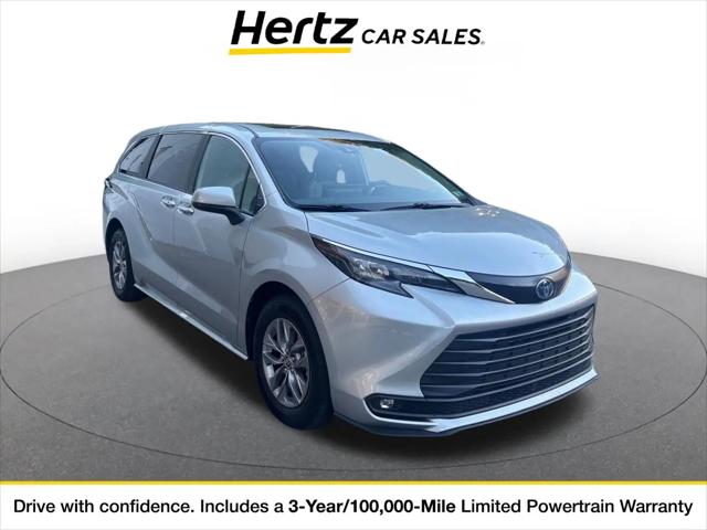 2025 Toyota Sienna XLE for sale in Coraopolis, PA