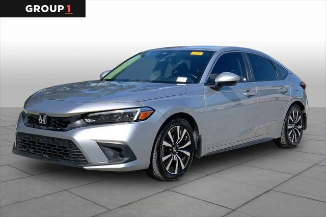 2024 Honda Civic EX-L for sale in Gulfport, MS
