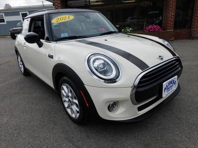 2021 MINI Hardtop Cooper