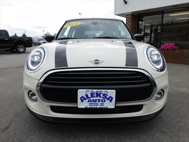 2021 MINI Hardtop Cooper