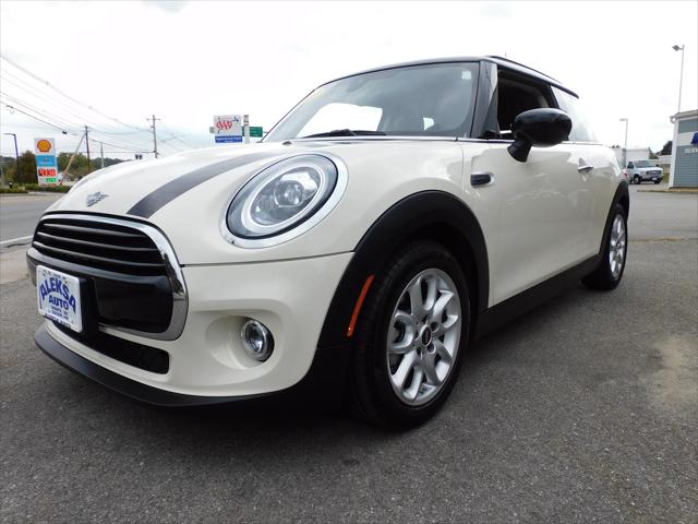 2021 MINI Hardtop Cooper