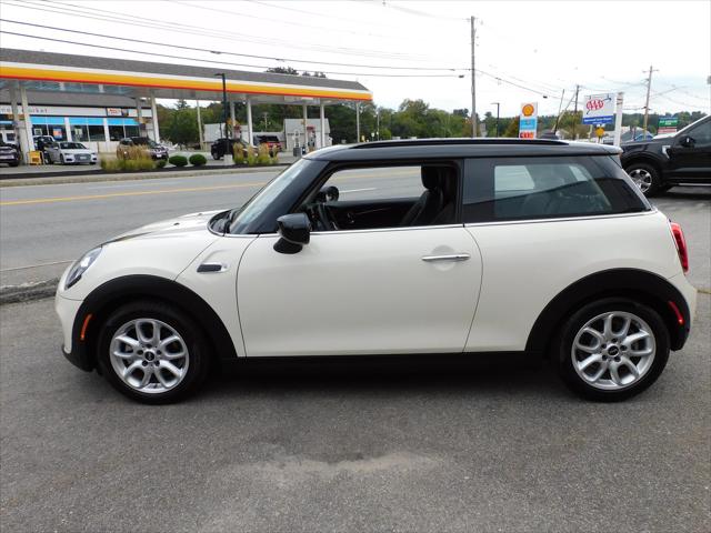 2021 MINI Hardtop Cooper
