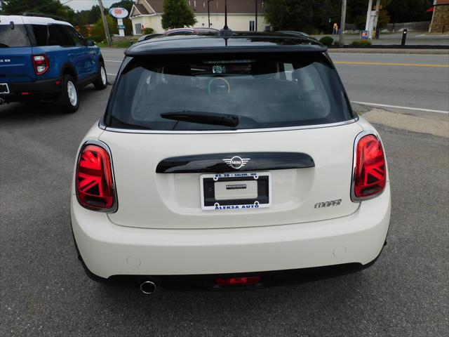2021 MINI Hardtop Cooper