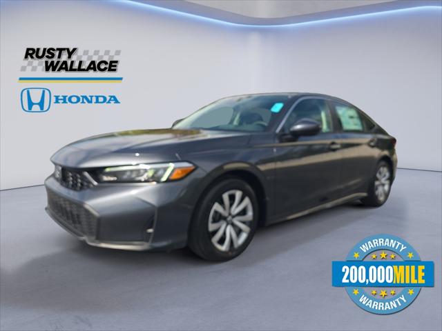 2026 Honda Civic LX for sale in Knoxville, TN