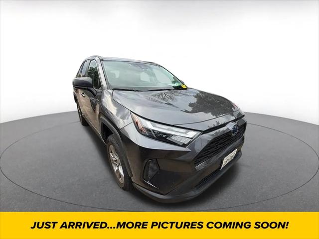 2024 Toyota RAV4 Hybrid LE for sale in Bedford, TX