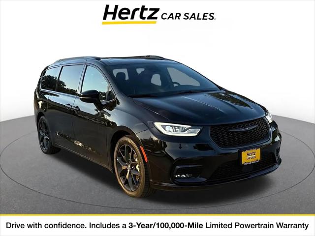 2025 Chrysler Pacifica Limited for sale in Bedford, TX