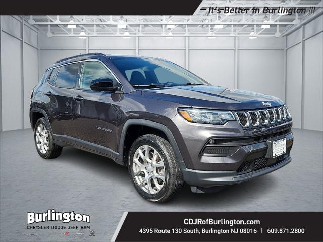 2023 Jeep Compass Latitude Lux FWD 2023 Jeep Compass Latitude Lux FWD